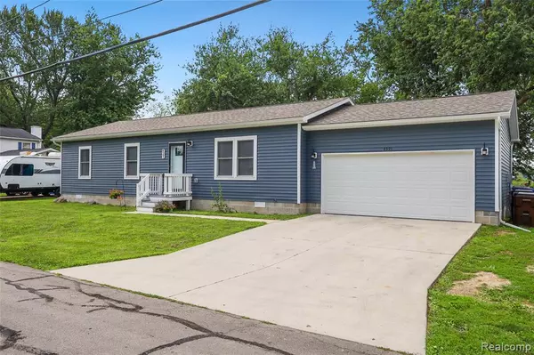 Frenchtown Twp, MI 48166,4591 Saint Clair Street