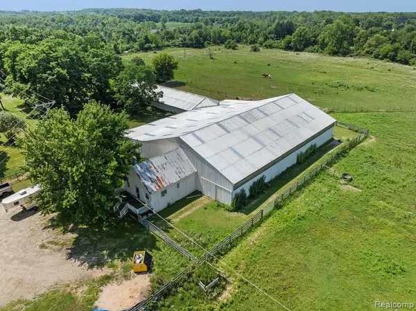 Dryden Twp, MI 48428,4470 Rochester Road