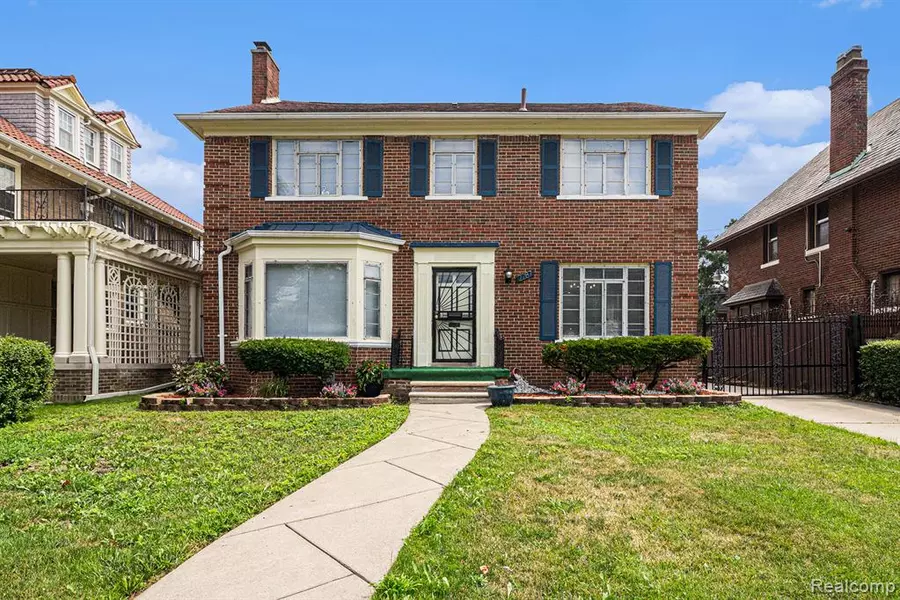 2287 OAKMAN Boulevard, Detroit, MI 48238