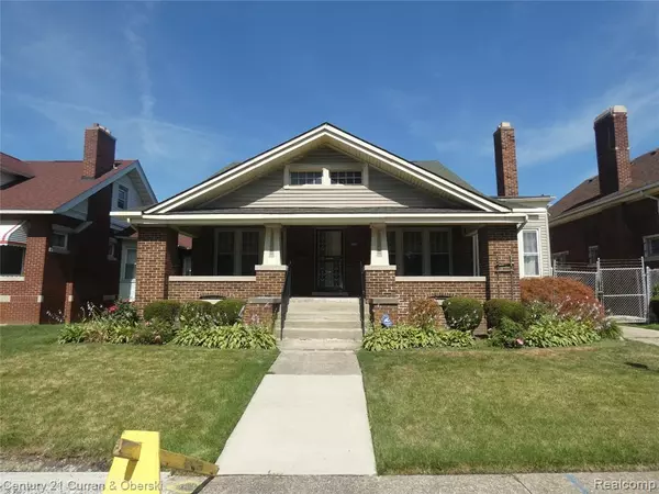 5016 Greenway Street, Detroit, MI 48204