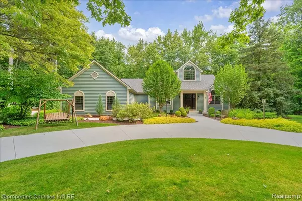 3070 Stanton Road, Oxford Twp, MI 48371