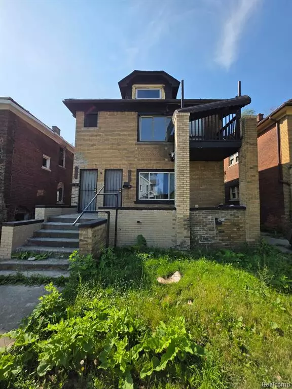 4249 Elmhurst Street, Detroit, MI 48204