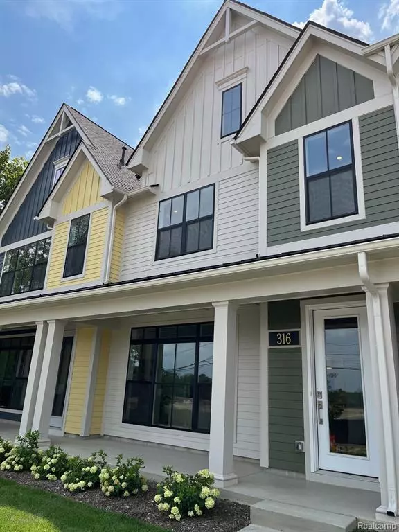 316 S. Center Street, Northville, MI 48167