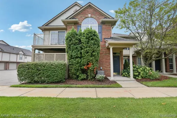 3574 Oakmonte Boulevard, Oakland Twp, MI 48306