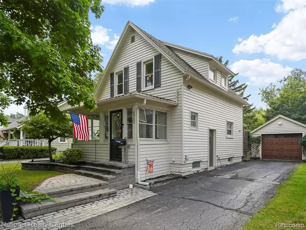 520 Parkdale Avenue, Rochester, MI 48307