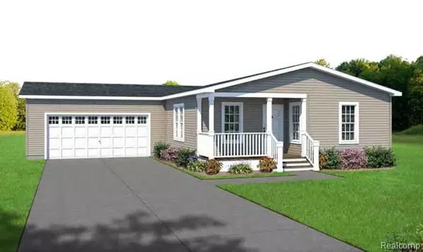 Brown City, MI 48146,5089 Aspen Trail