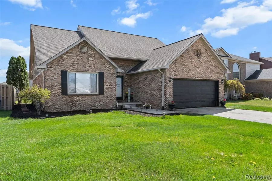 25820 Lord Drive Drive, Chesterfield Twp, MI 48051