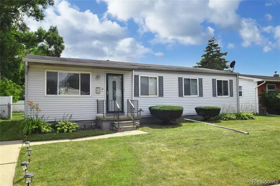 1207 Orange Blossom Drive, Mt. Morris Twp, MI 48458