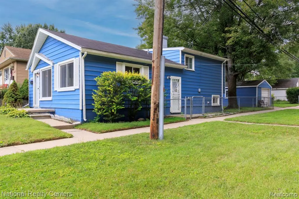 Redford Twp, MI 48239,15987 Centralia