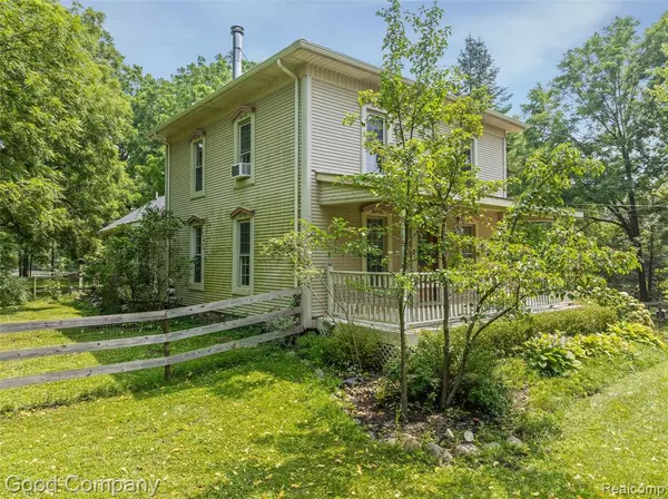 Lyon Twp, MI 48165,27180 Martindale Road