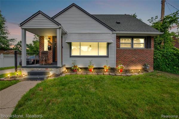 23424 Clarita Street, Detroit, MI 48219