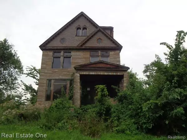 689 Gladstone Street, Detroit, MI 48202