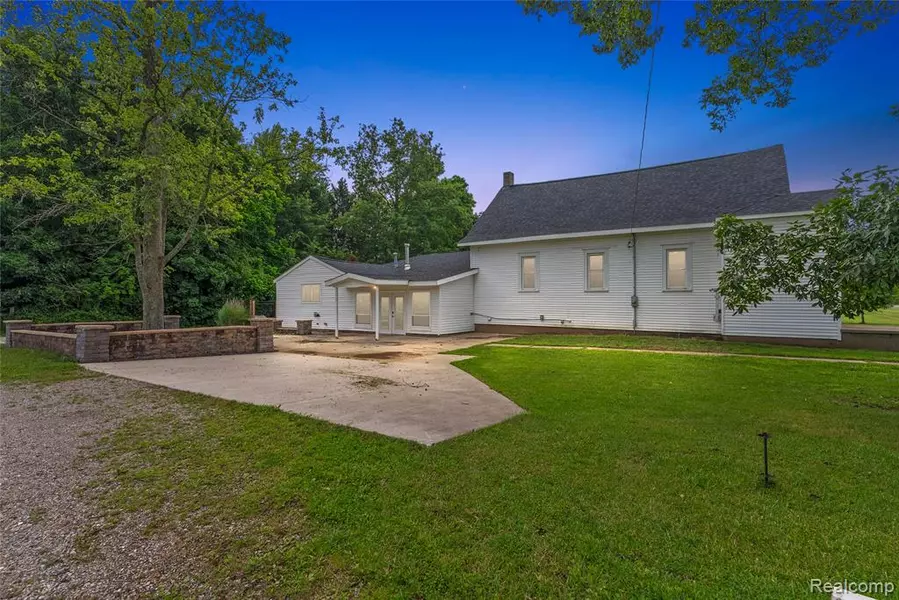 2751 HAWLEY Road, Leslie Twp, MI 49251