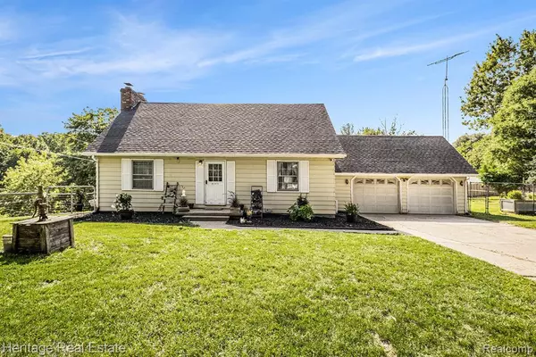 3976 Mitchell Road, Elba Twp, MI 48446