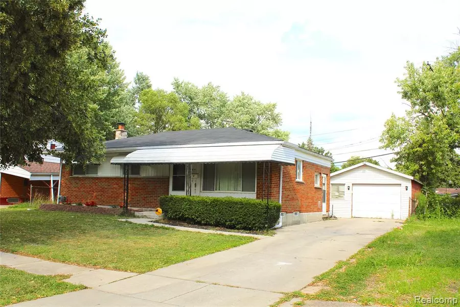 5616 Griggs Drive, Flint, MI 48504