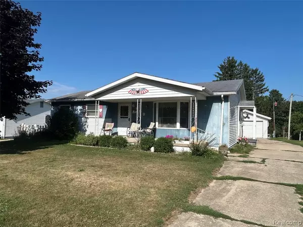 6608 3rd Street, Gagetown Vlg, MI 48735