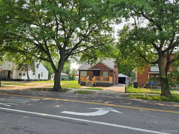 15909 Hubbell Street, Detroit, MI 48227