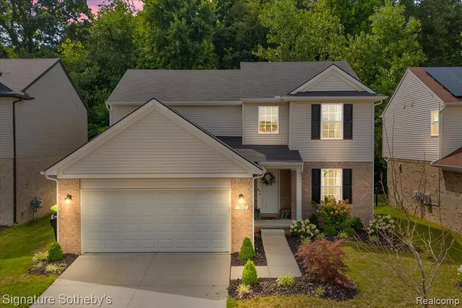 1542 Weeping Willow Court, Superior Twp, MI 48198