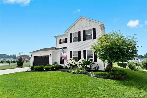 Marion Twp, MI 48843,1145 Weatherstone Lane