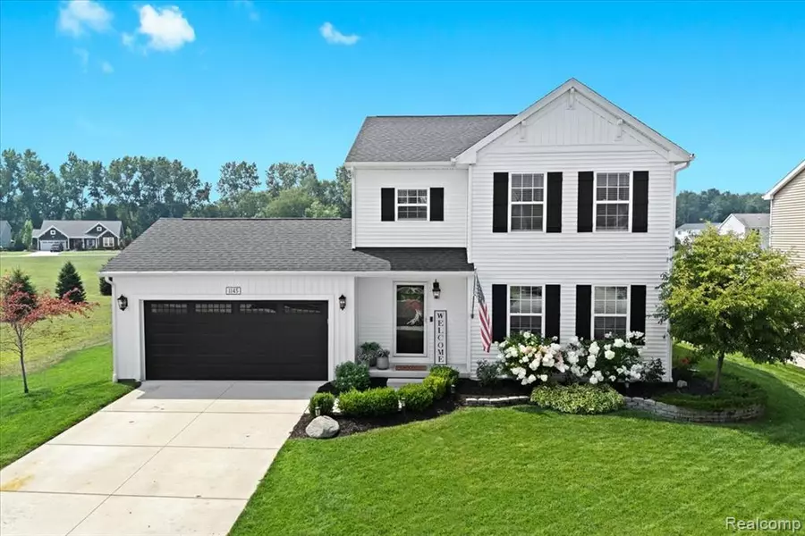 1145 Weatherstone Lane, Marion Twp, MI 48843