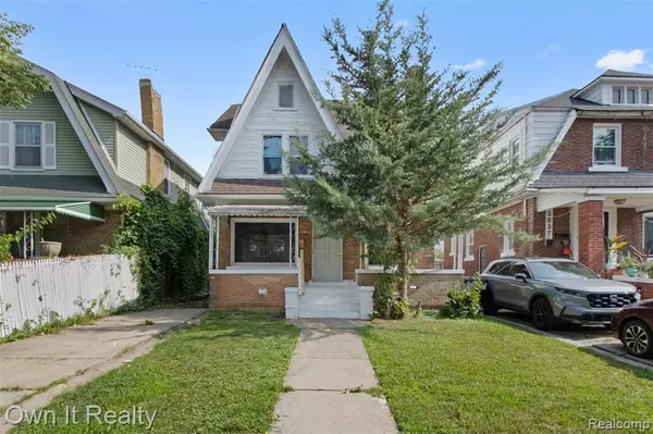 3031 Lawrence Street, Detroit, MI 48206