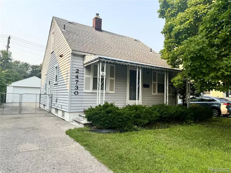 24730 OXFORD Street, Dearborn, MI 48124