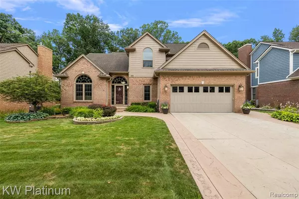 Rochester Hills, MI 48307,691 Lake Ridge Road