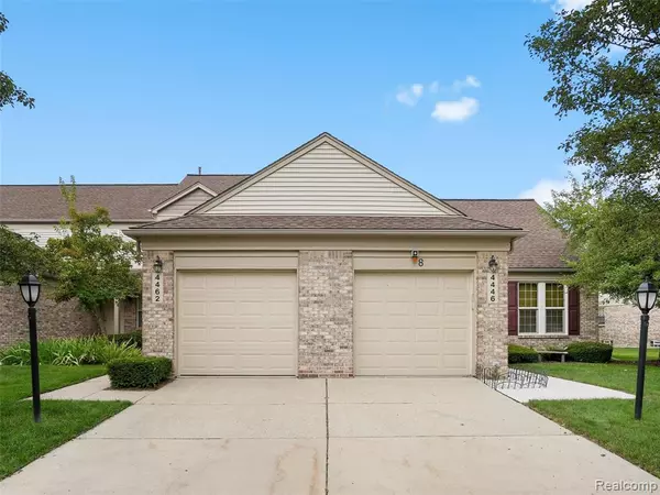 Canton Twp, MI 48188,4462 Hunters W 38
