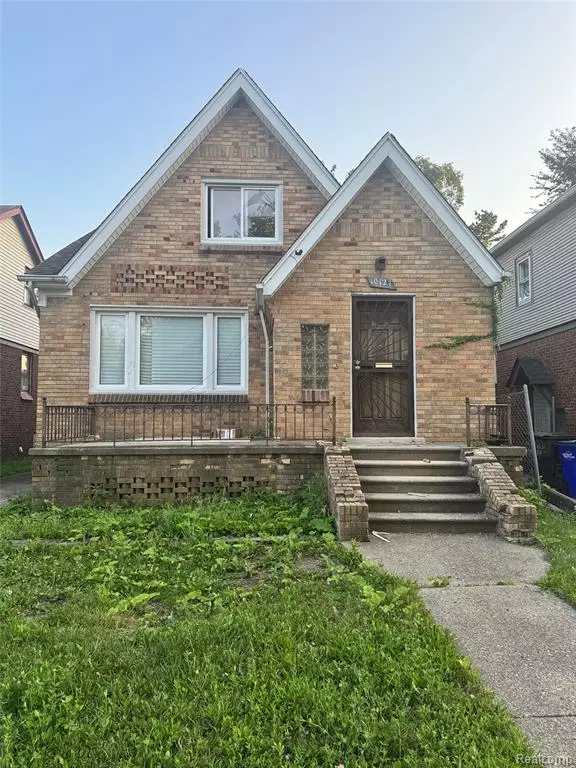10127 Britain Street, Detroit, MI 48224