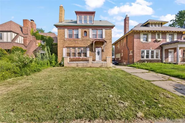 Detroit, MI 48206,2016 Atkinson Street