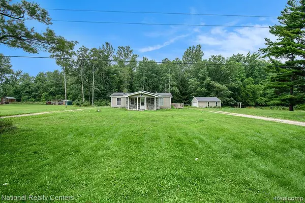 Prescott Vlg, MI 48756,3906 Henderson Lake Road