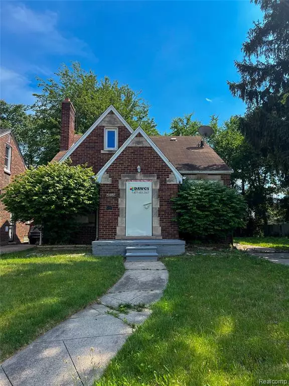 15488 Eastburn Street, Detroit, MI 48205