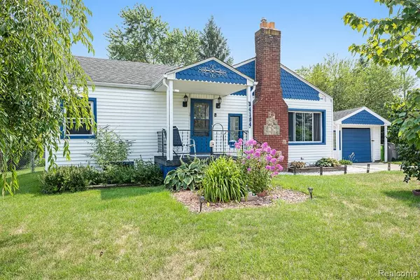Clinton Twp, MI 48035,34194 Vinita Street
