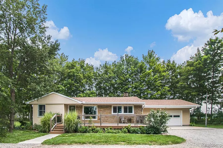 1940 Meech Road, Leroy Twp, MI 48895