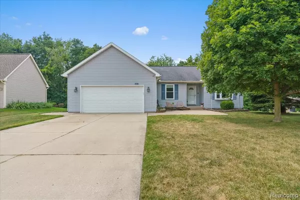 1431 Ashwood Lane, Oceola Twp, MI 48843