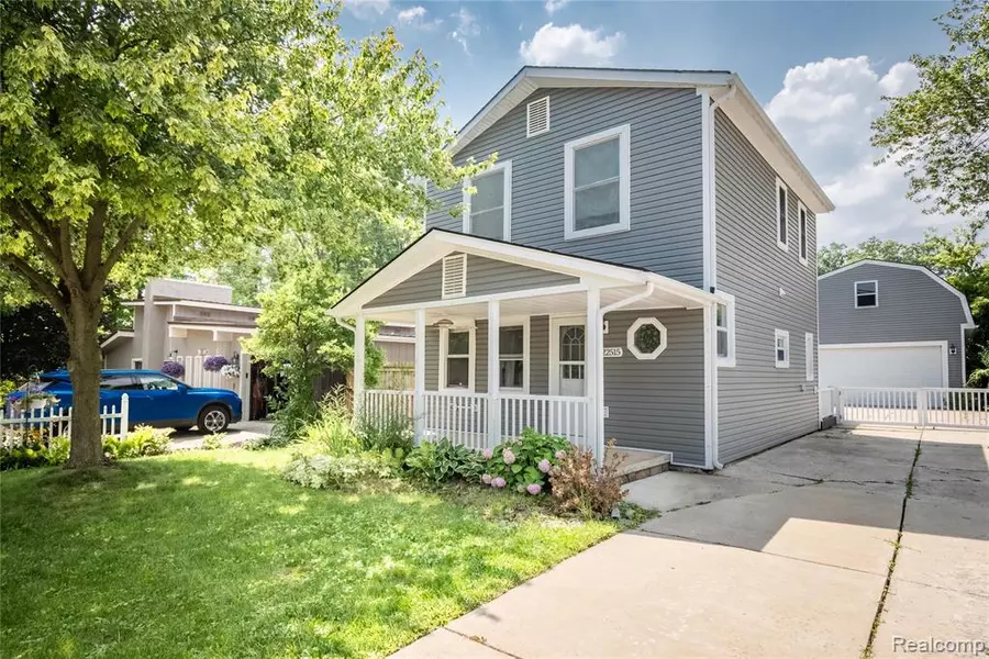 22515 Tulane Avenue, Farmington Hills, MI 48336