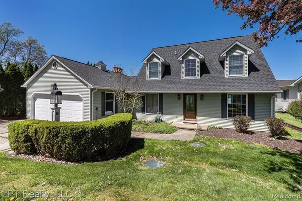 9528 SILVERSIDE Drive, Green Oak Twp, MI 48178