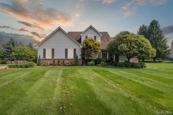 133 Zeer Boulevard, Brandon Twp, MI 48348