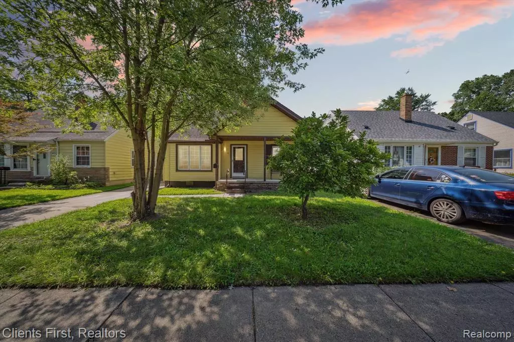 Dearborn, MI 48124,24741 Chicago Street
