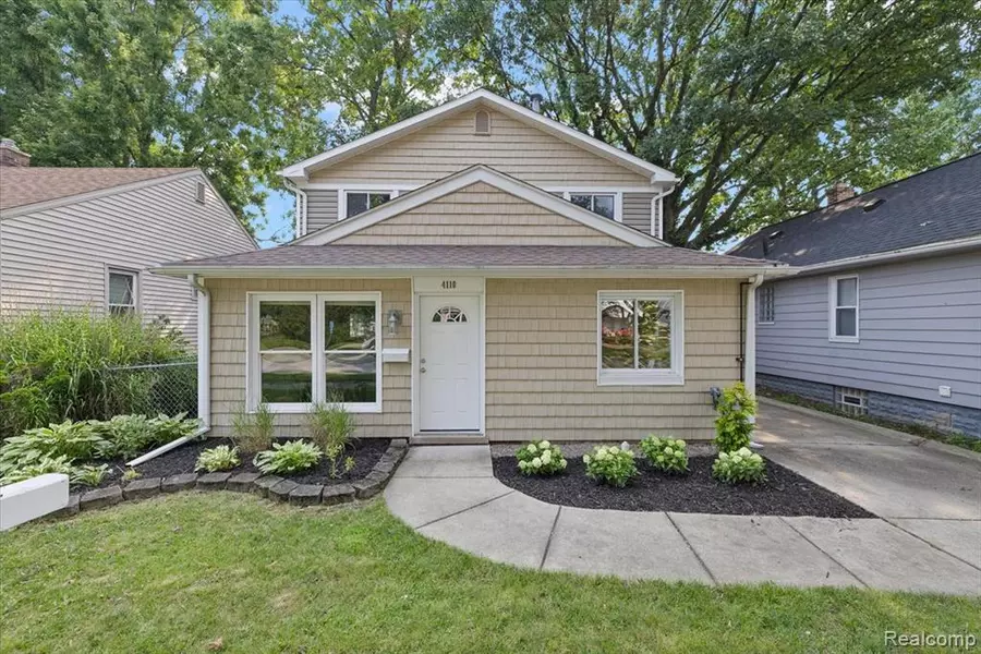 4110 Phillips Avenue, Berkley, MI 48072