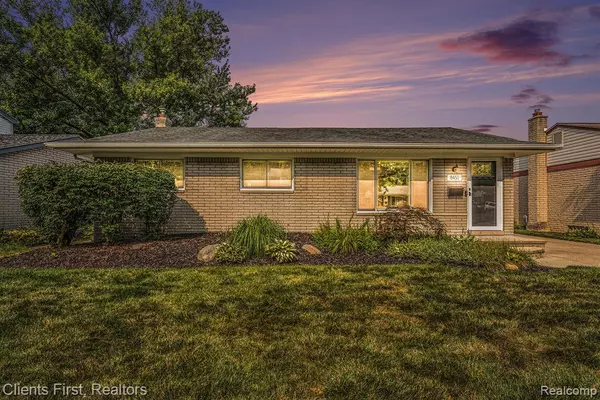 8451 Orhan Street, Canton Twp, MI 48187