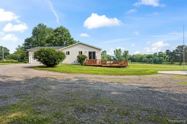Dryden Twp, MI 48428,3421 N Mill Road