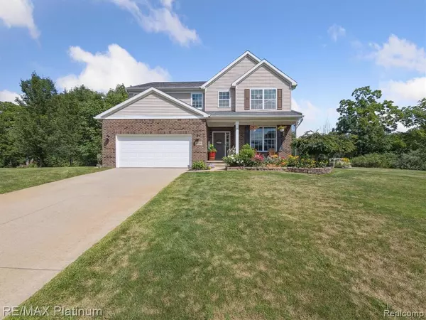 12191 Boldrey Drive, Fenton, MI 48430