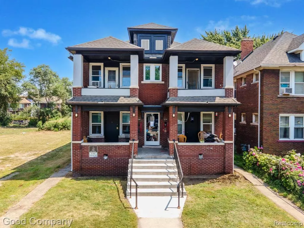 Detroit, MI 48209,1094 Waterman Street