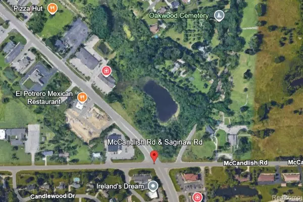 Grand Blanc, MI 48439,Vac S Saginaw Street