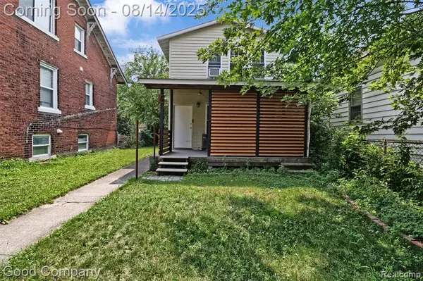 Hamtramck, MI 48212,2644 Pulaski Street