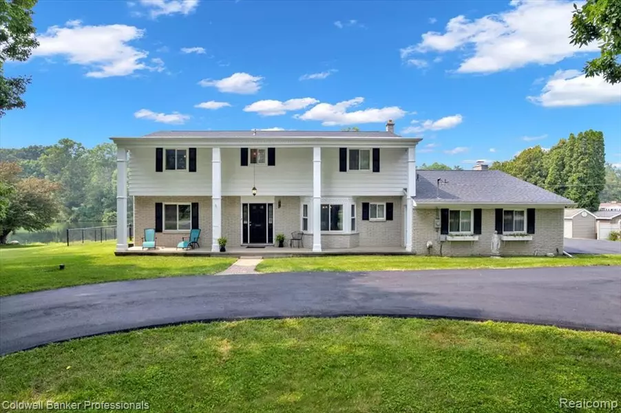 1545 Rulane Drive, Mayfield Twp, MI 48446