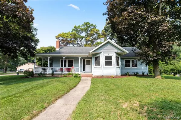1669 Ridge Road, Superior Twp, MI 48198