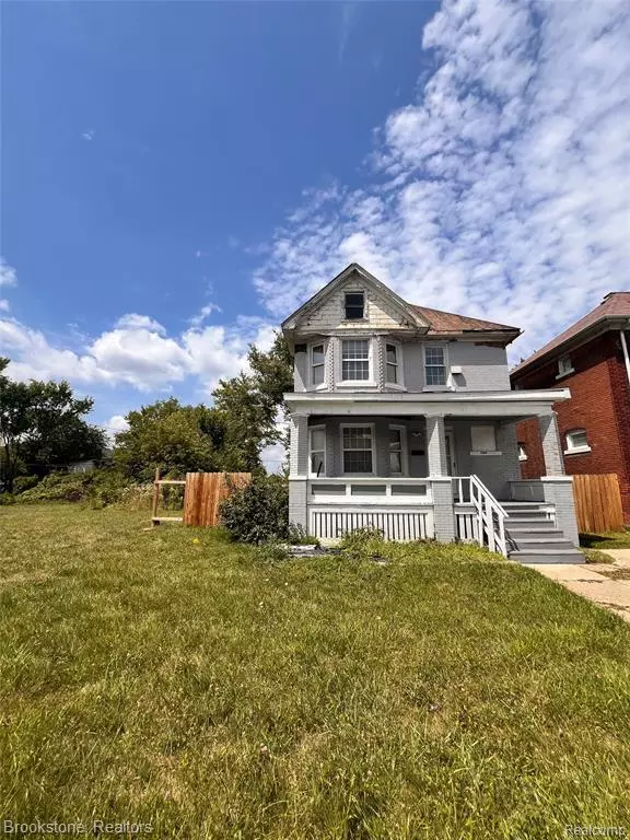 4340 Pacific Street, Detroit, MI 48204