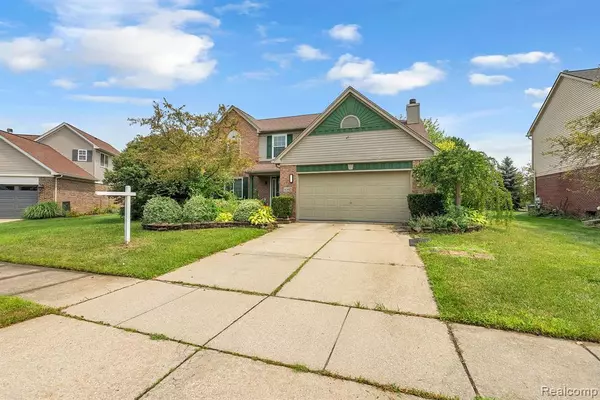 45447 Michael Court, Canton Twp, MI 48188